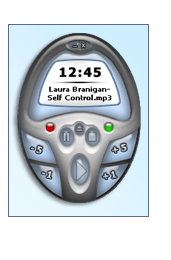 MP3 Pizza Timer Screenshot